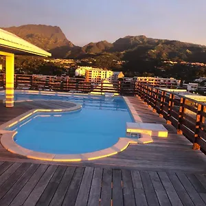 Regent 4e Etage Apartment Papeete (Tahiti)